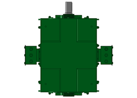 Y系列 6KV(中心高710-1000) 三相異步電動機