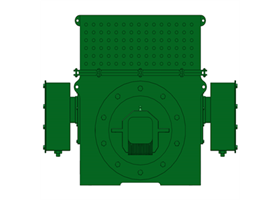 Y系列 6KV(中心高710-1000) 三相異步電動機