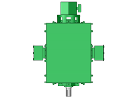 YR系列 10KV(中心高710-1000) 三相異步電動機